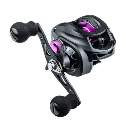 Multiplier (casting) fishing reel for spinning LURE PRO AM-2000